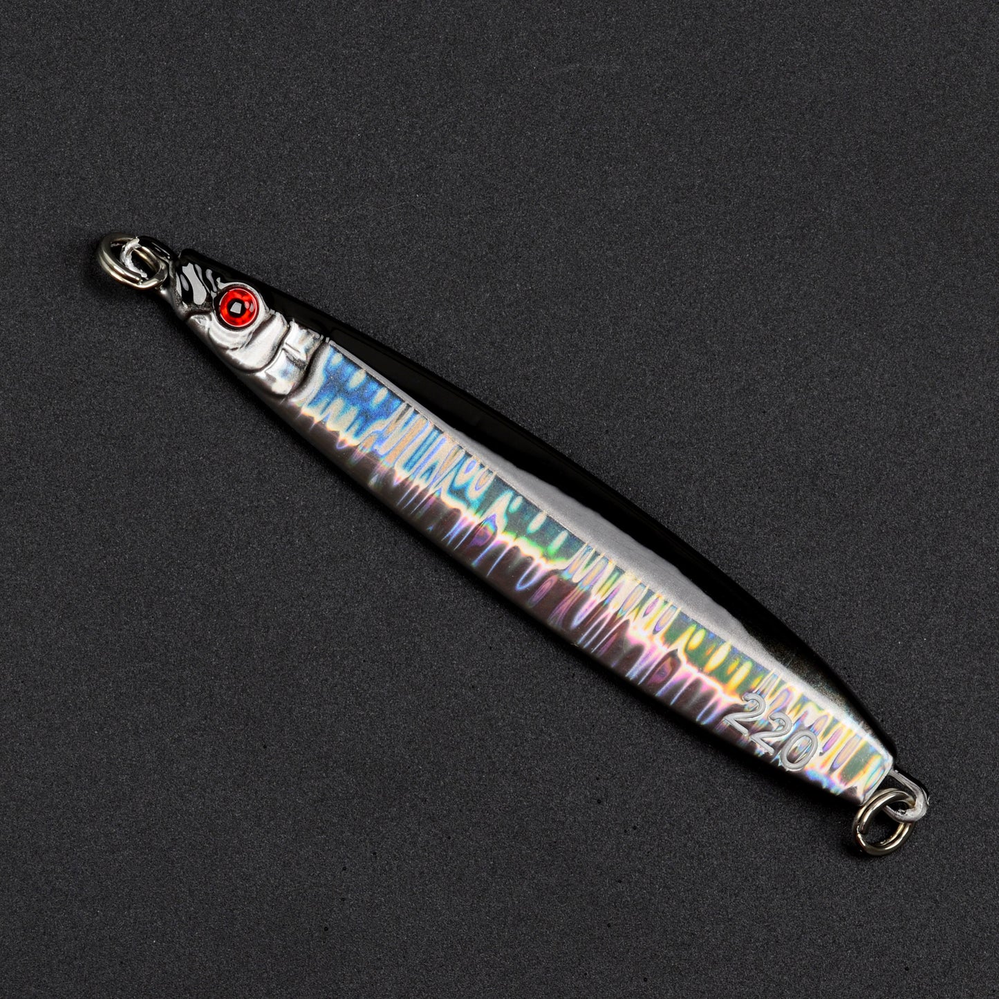 Black/ Silver Tungsten Sniper