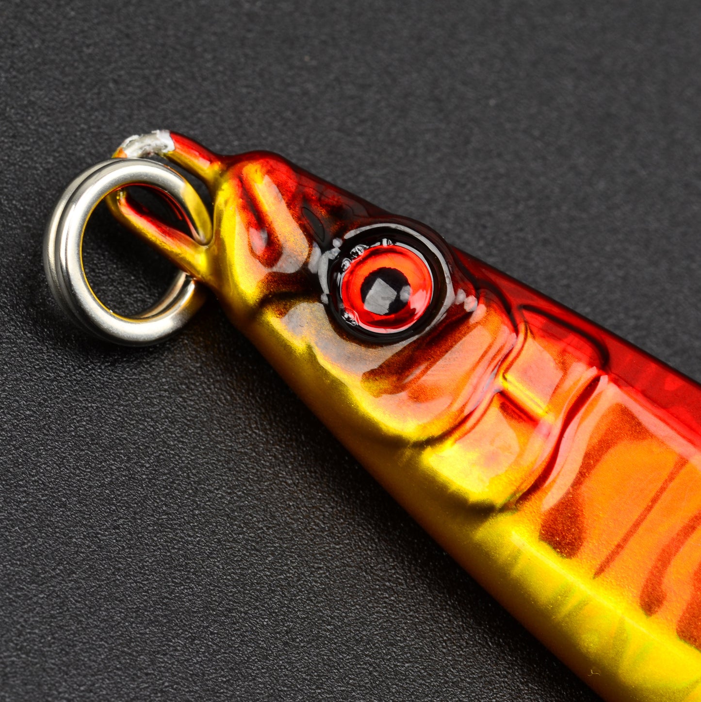 Red Crab Tungsten Sniper