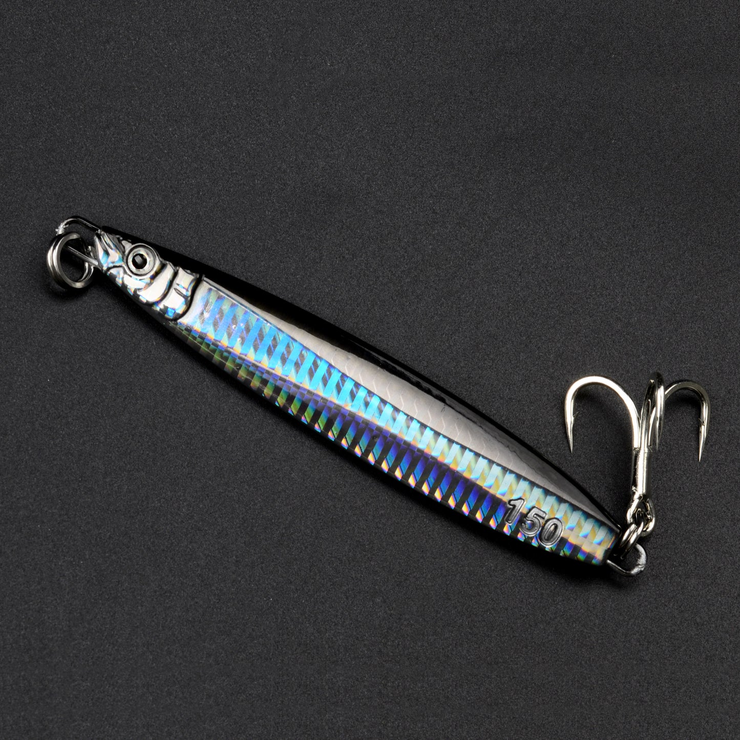 Black/ Silver Tuna Sniper