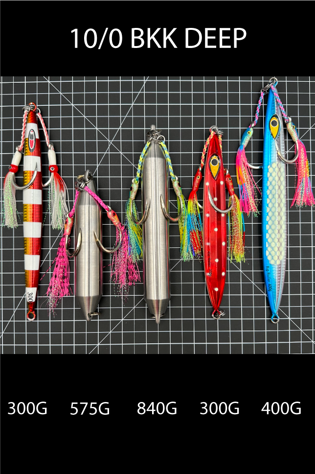 540 GRAM SS TUNA BOMBER 6in.