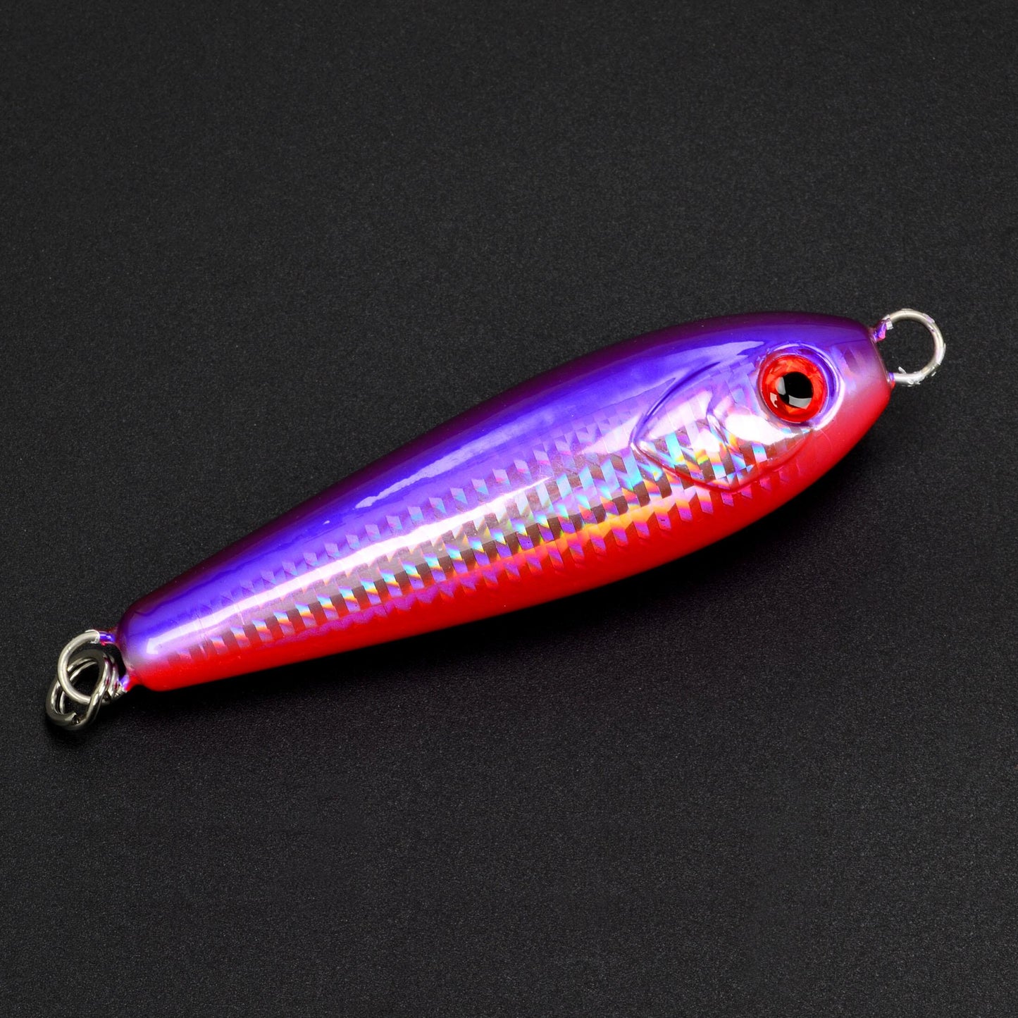 Purple/Pink Atom Bomber