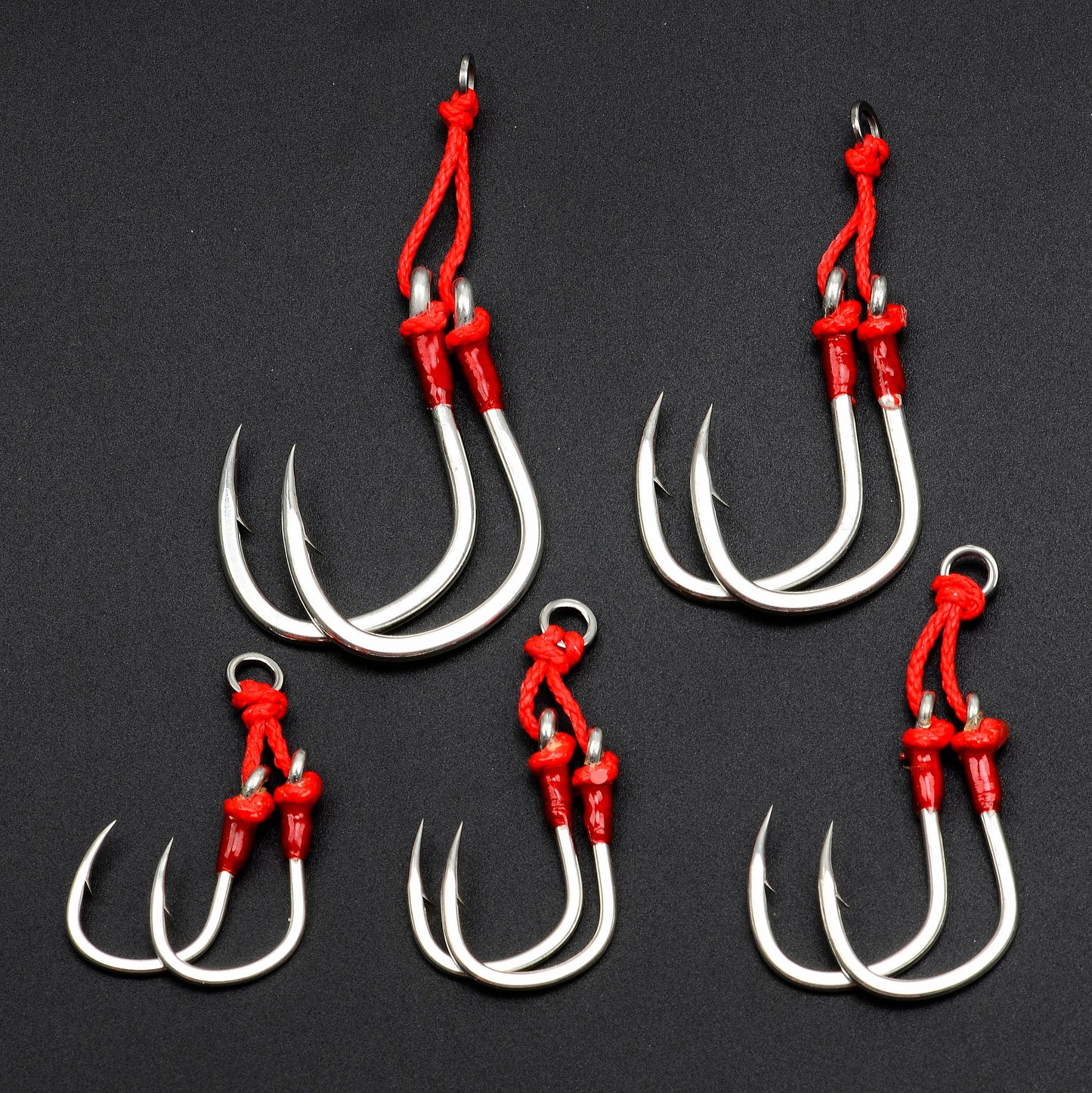 Black commercial twin assist #44