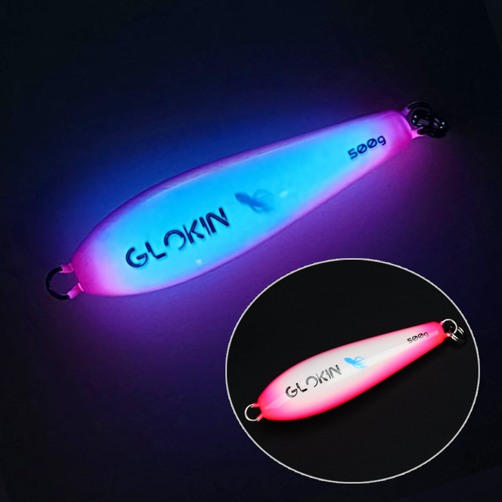 Kat Perry Glow Tuna Bomber
