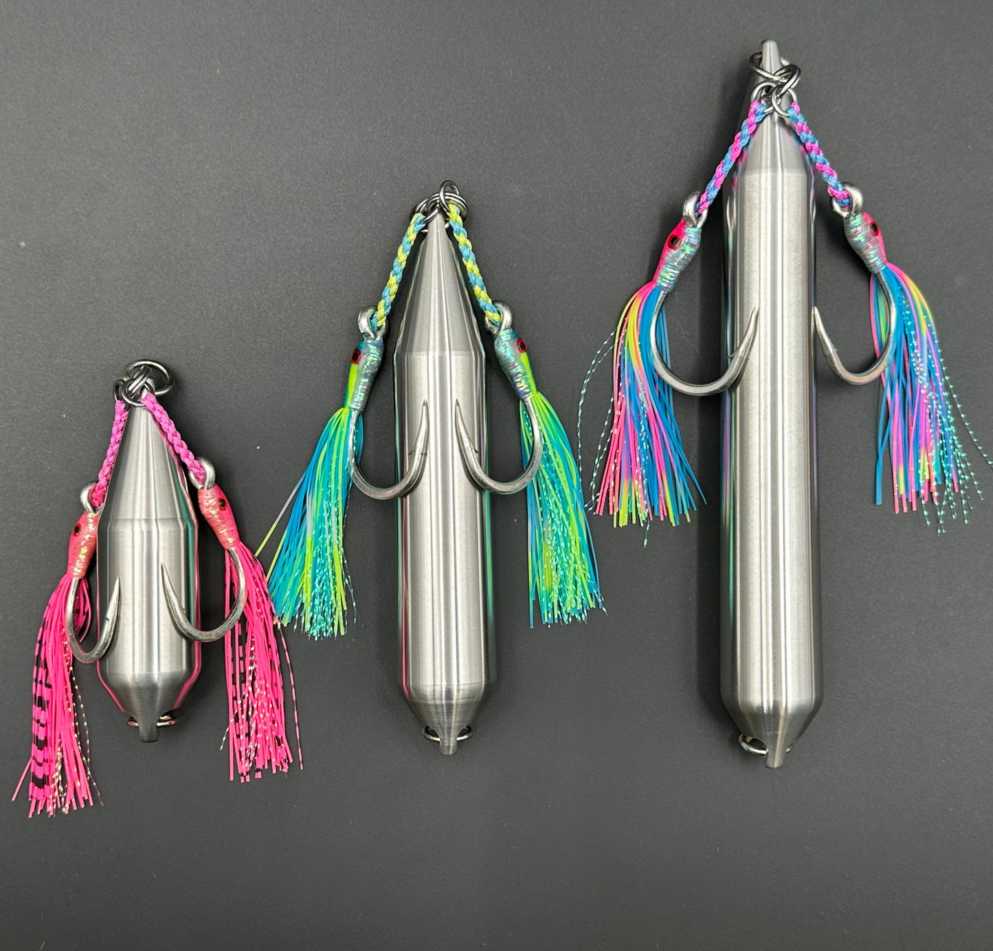 540 GRAM SS TUNA BOMBER 6in.