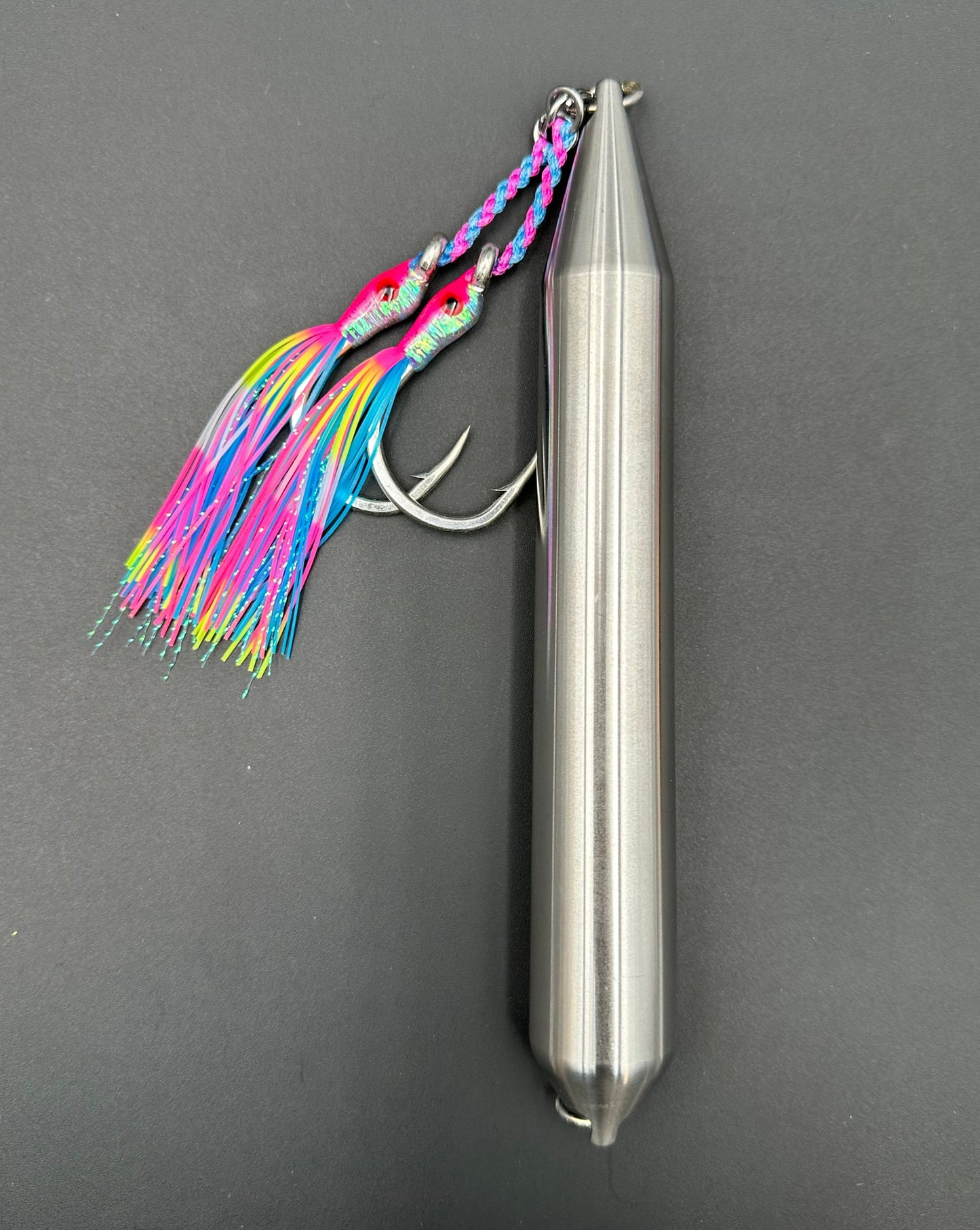 760 GRAM SS TUNA BOMBER 8in.