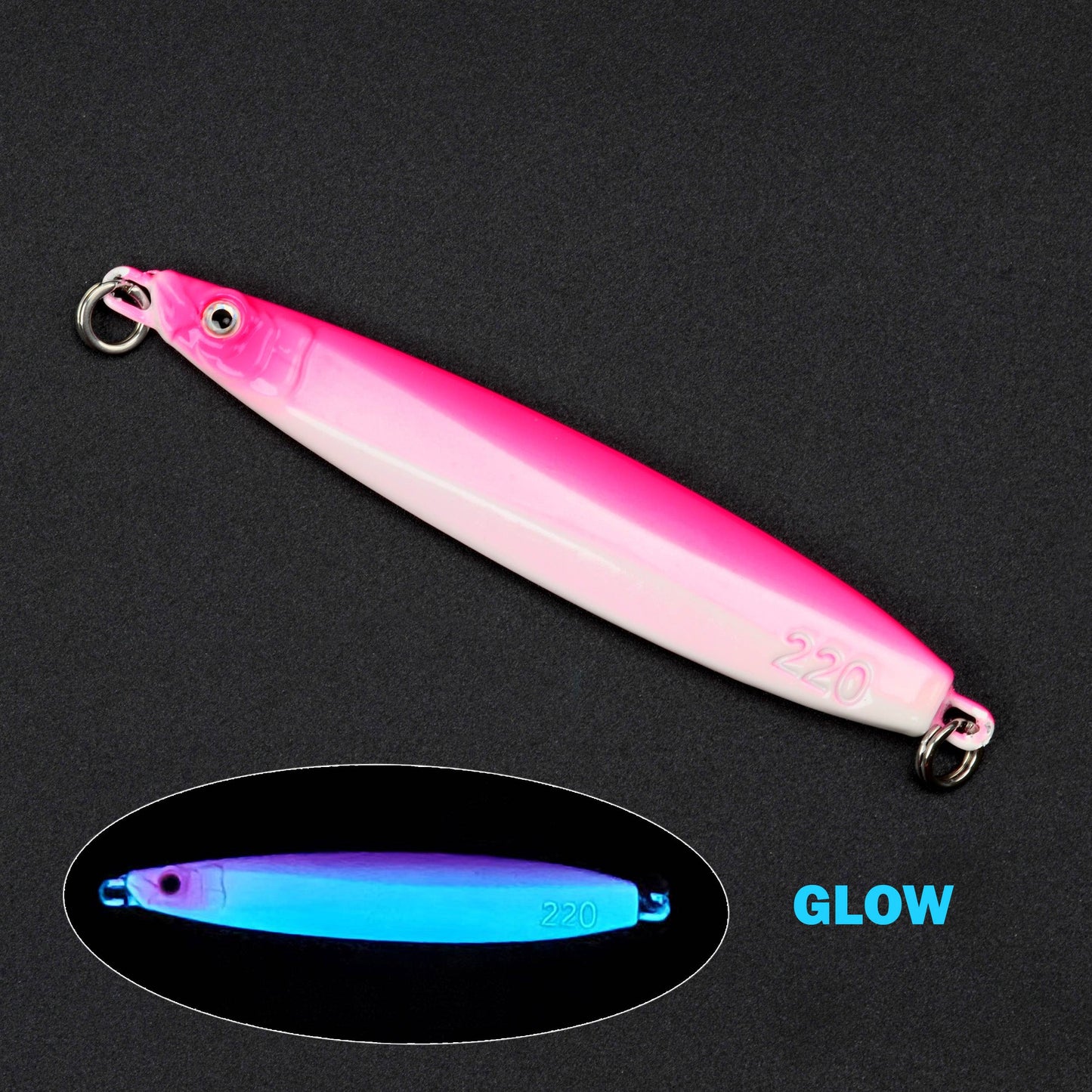Kat Perry Glow Tungsten Sniper