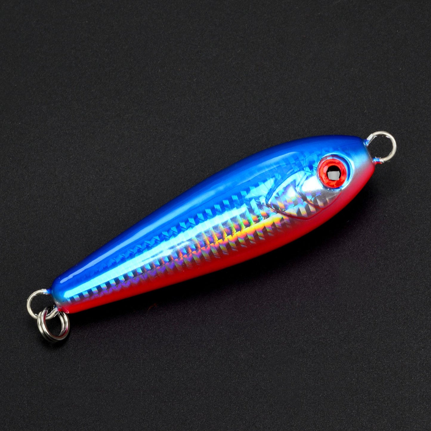 Blue/Pink Atom Bomber
