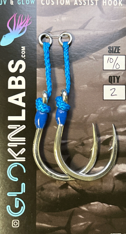 Blue premium single assist #40