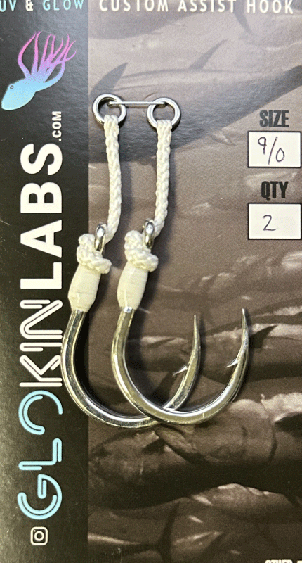 White premium single assist #41