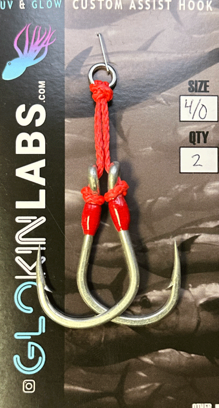 Red premium twin assist #36