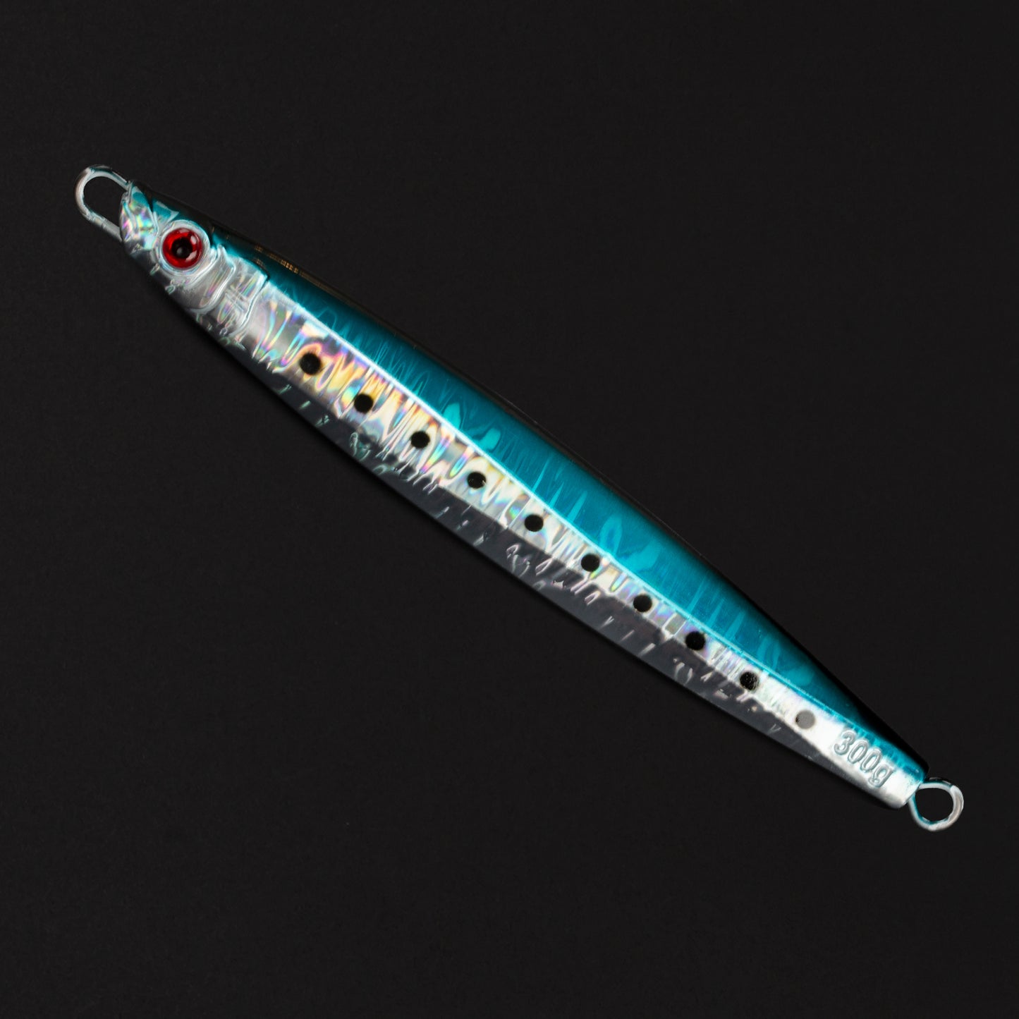 Teal Eel War Chovy