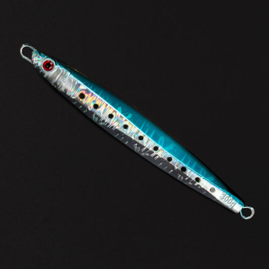 Teal Eel War Chovy