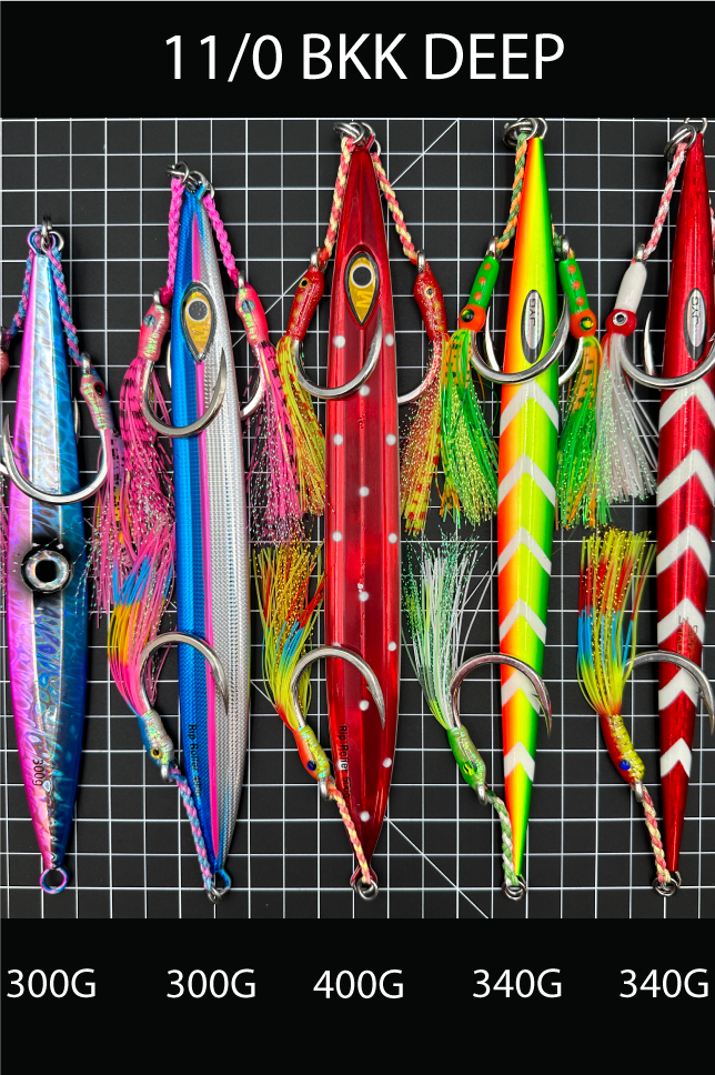 Blue/green sardine #2 – Glokin Labs