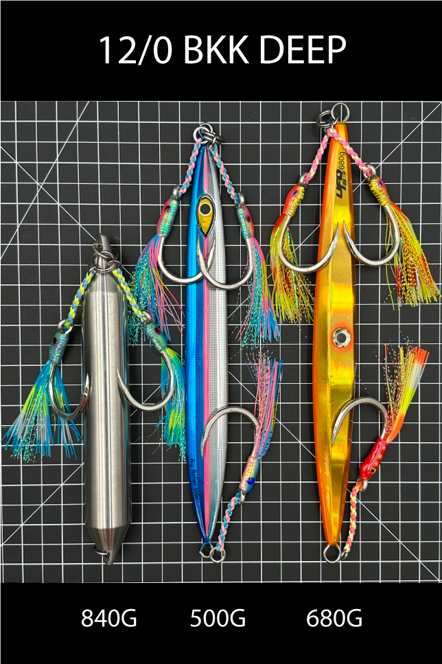 Blue/silver sardine #6 – Glokin Labs
