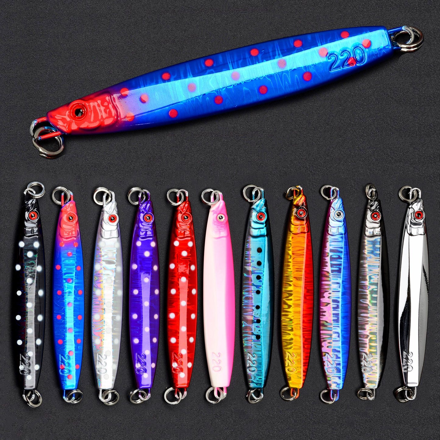 Chrome Dogg Tungsten Sniper