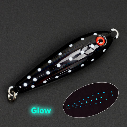Black Polkadot Atom Bomber