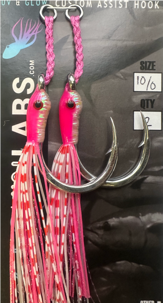 Electric pink sardine #26 – Glokin Labs
