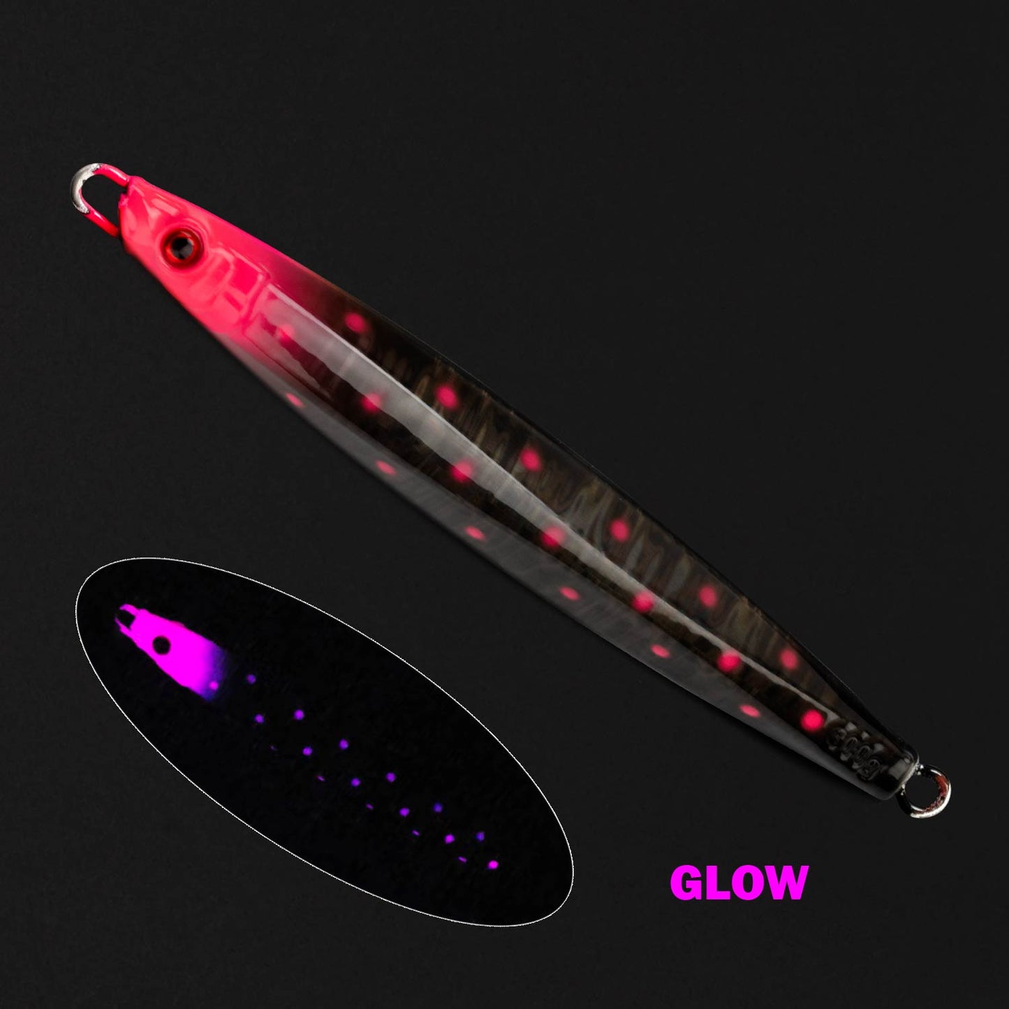 Midnight Bubble Gum Polkadot War Chovy