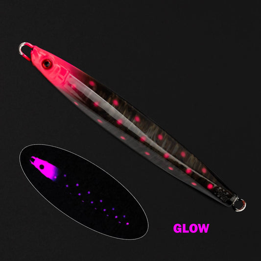Midnight Bubble Gum Polkadot War Chovy