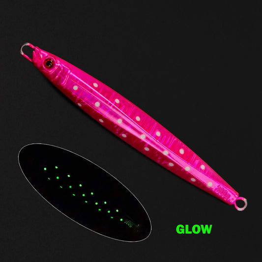 Pink Polkadot War Chovy
