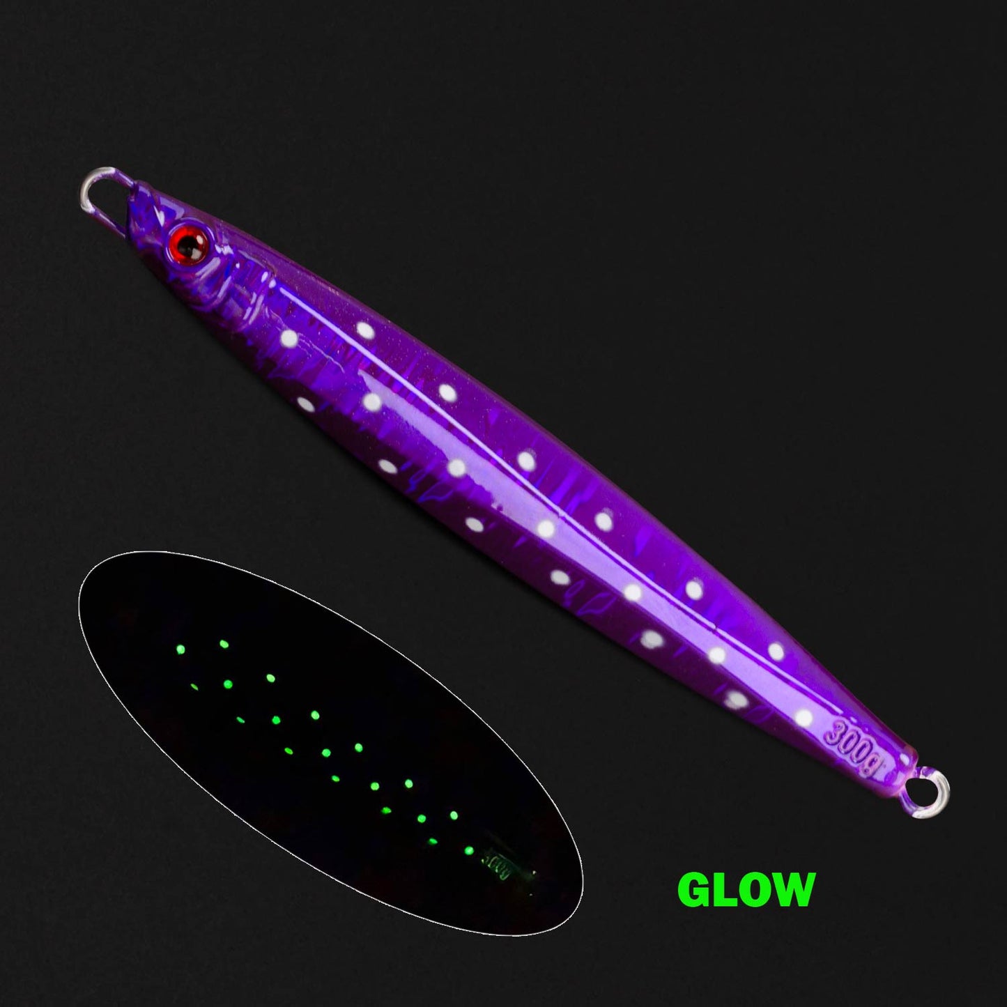 Purple Polkadot War Chovy