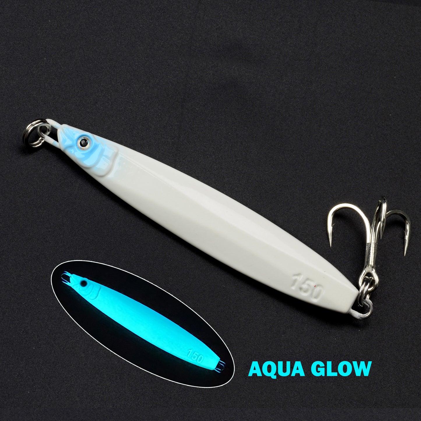 Aqua Glow Tuna Sniper