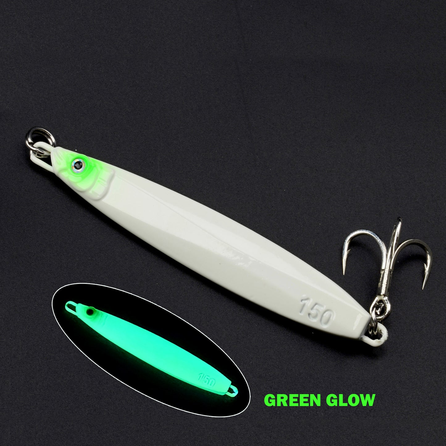 Green Glow Tuna Sniper