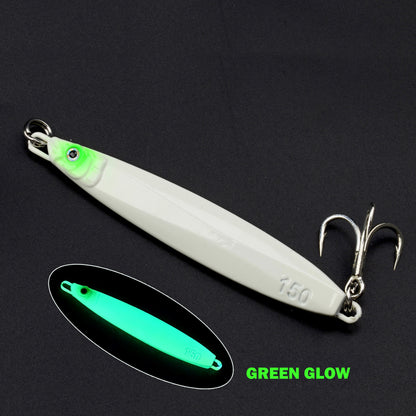 Green Glow Tuna Sniper