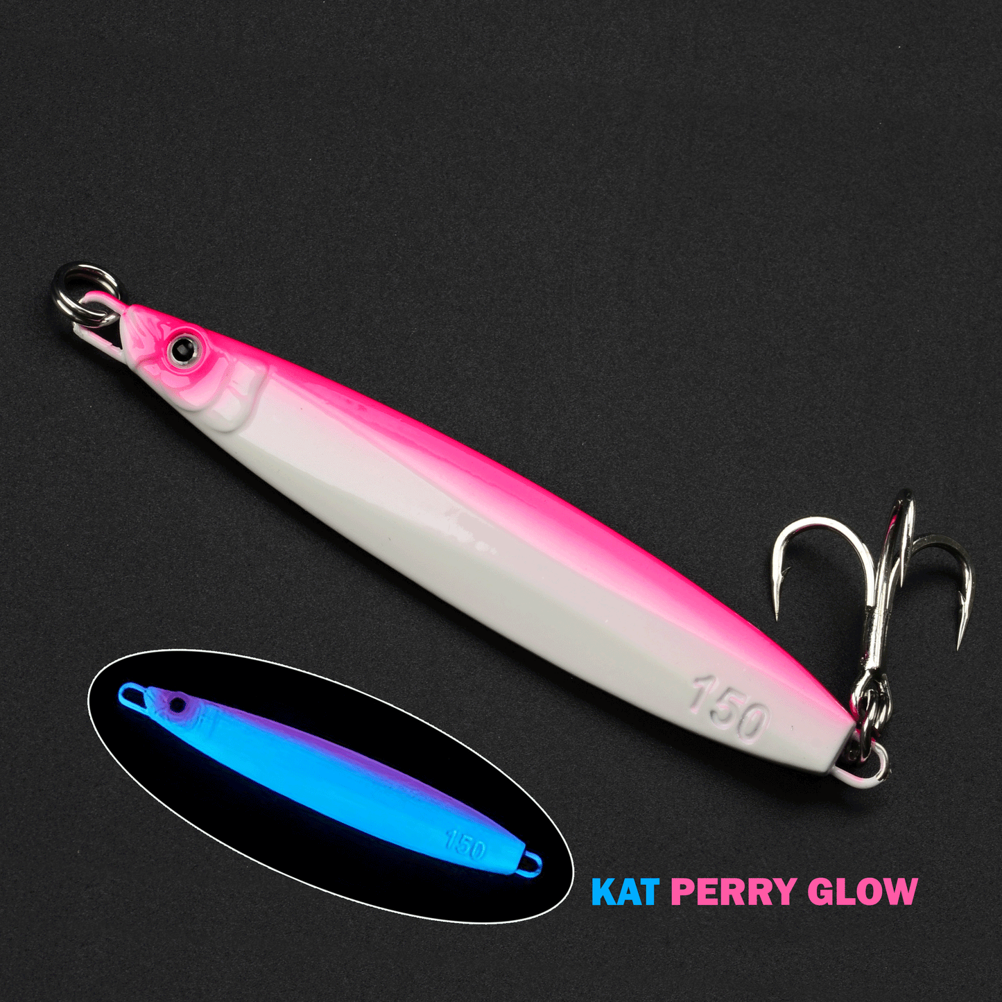 Kat Perry Glow Tuna Sniper