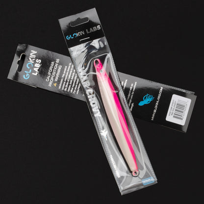 Bubble Gum Polkadot War Chovy