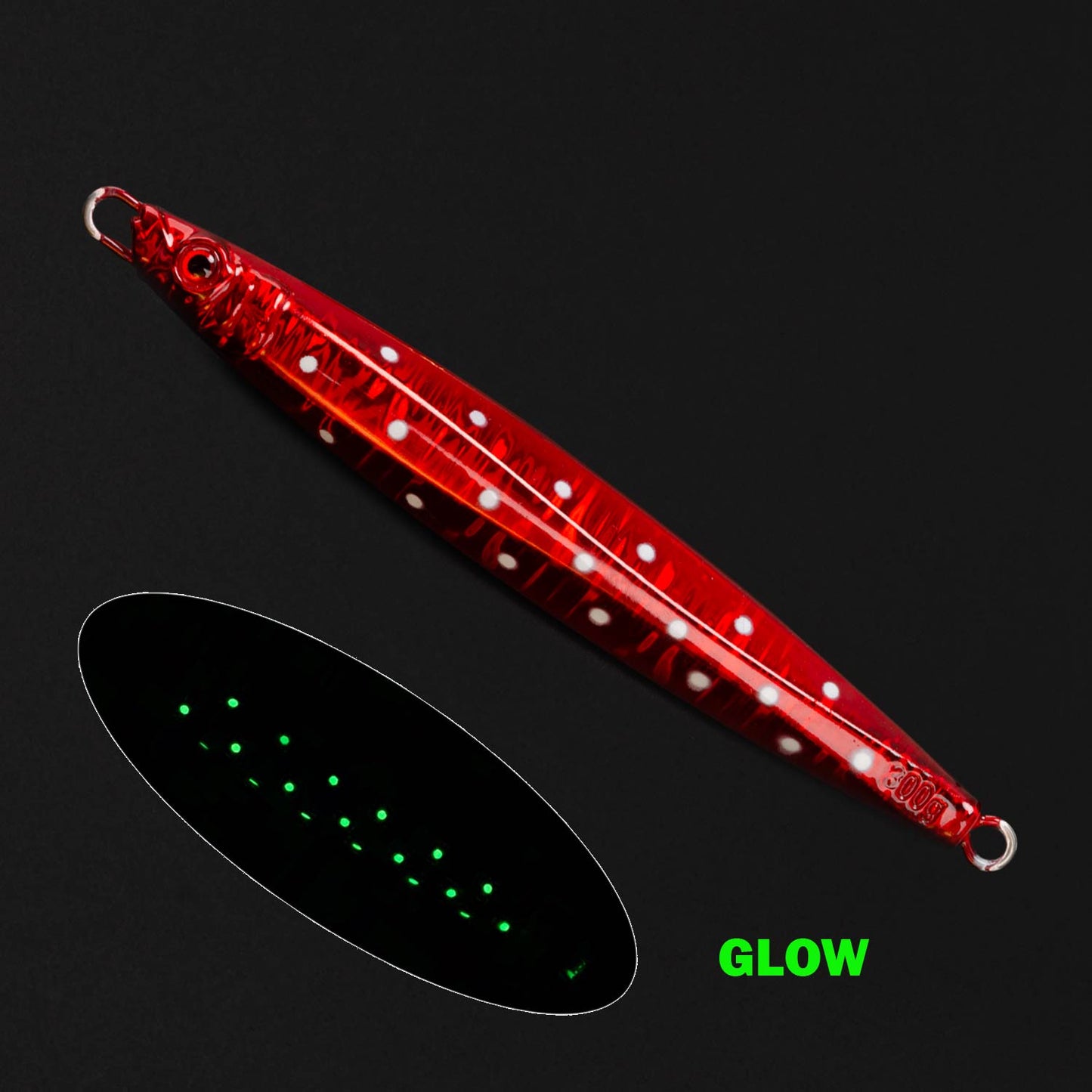 Red Polkadot War Chovy