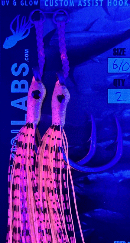 Hot pink sardine #27 – Glokin Labs Hot pink sardine #27 – Glokin Labs